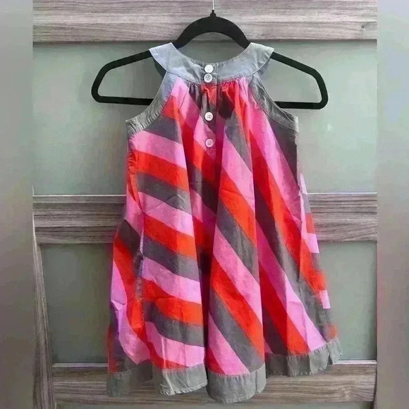 Toobydoo girls dress soooo cute size 8 💞 - Picture 2 of 3